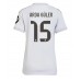Real Madrid Arda Guler #15 Hjemmedrakt Dame 2025-26 Korte ermer